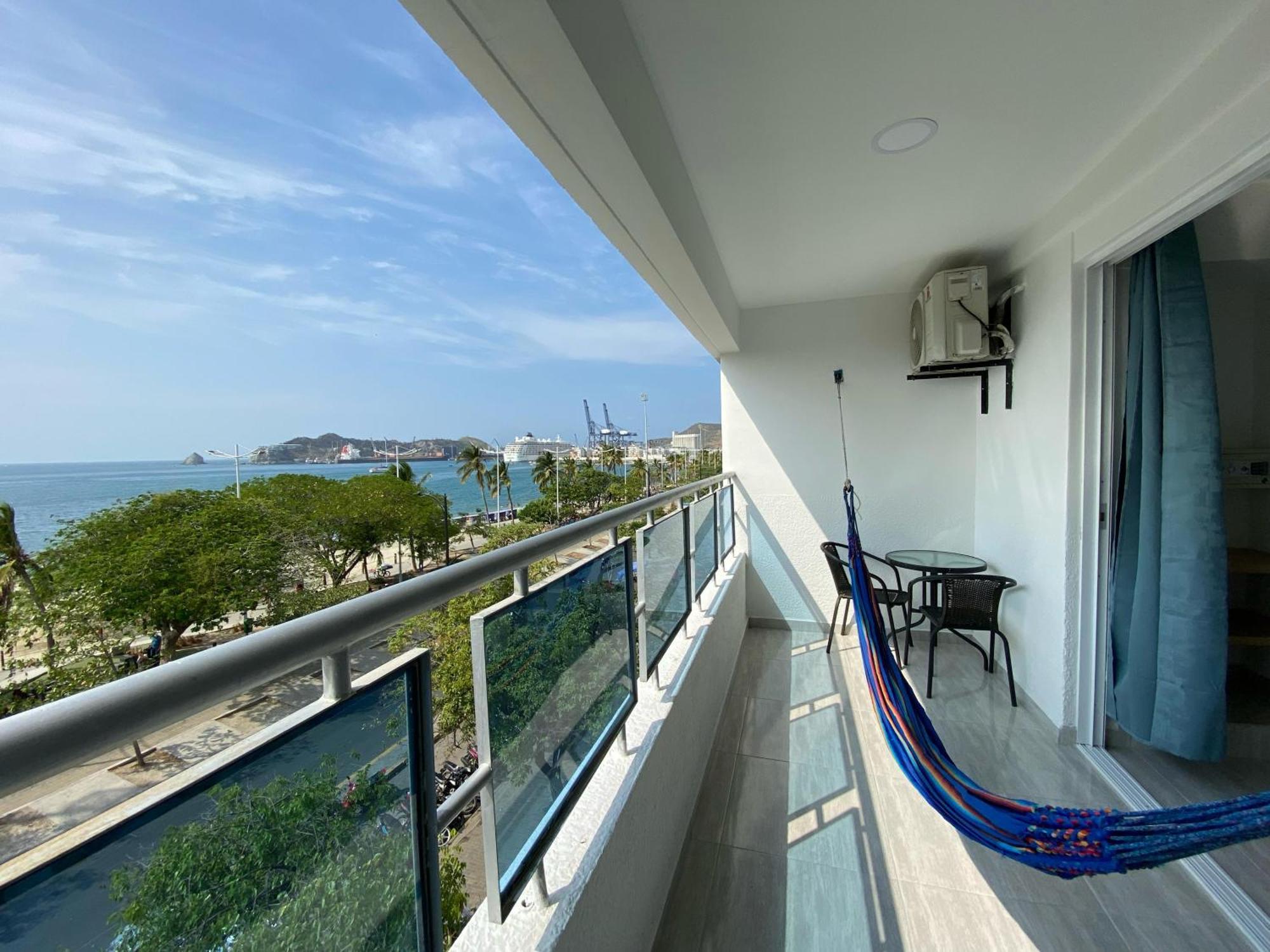 Hotel Sol Inn Santa Marta — Photos 2